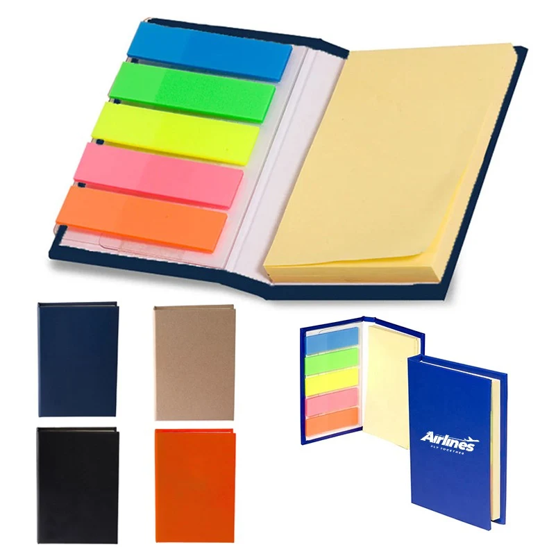 A6 Pocket Size Sticky Note Pad 1