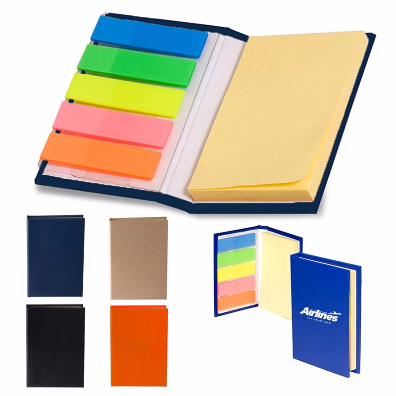 A6 Pocket Size Sticky Note Pad