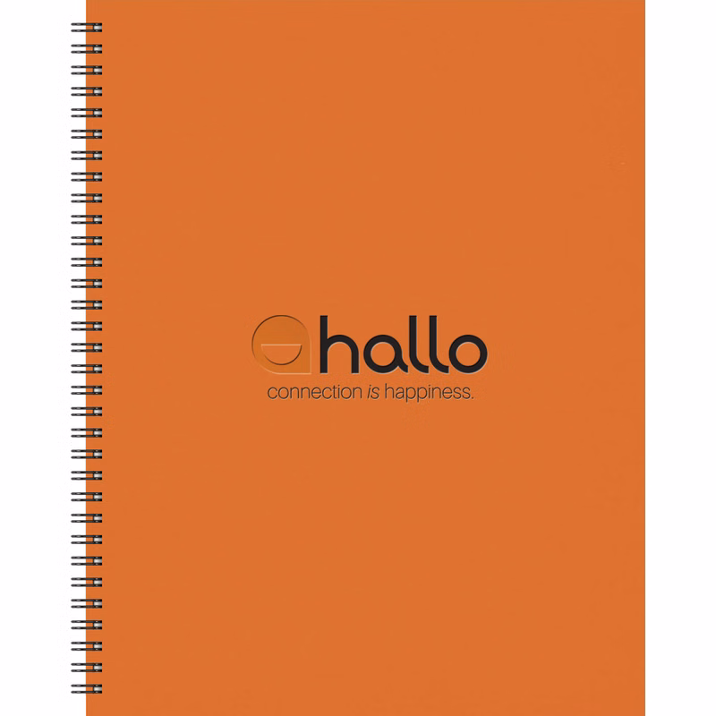 TheDirector™ - Leather Monthly Planner