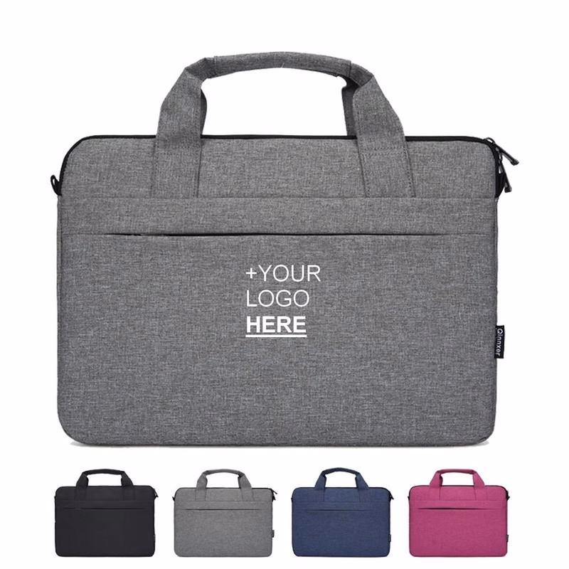 Laptop Shoulder Bag Notebook Sleeve Carrying Case With Strap