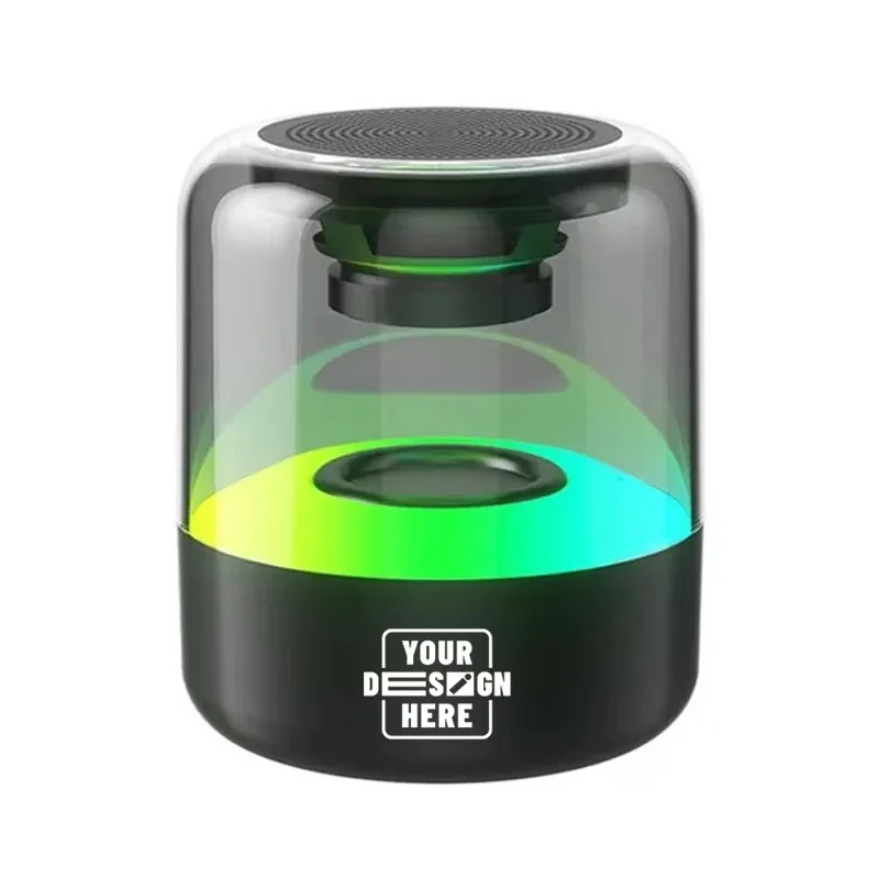 Portable LED Wireless Speaker 1