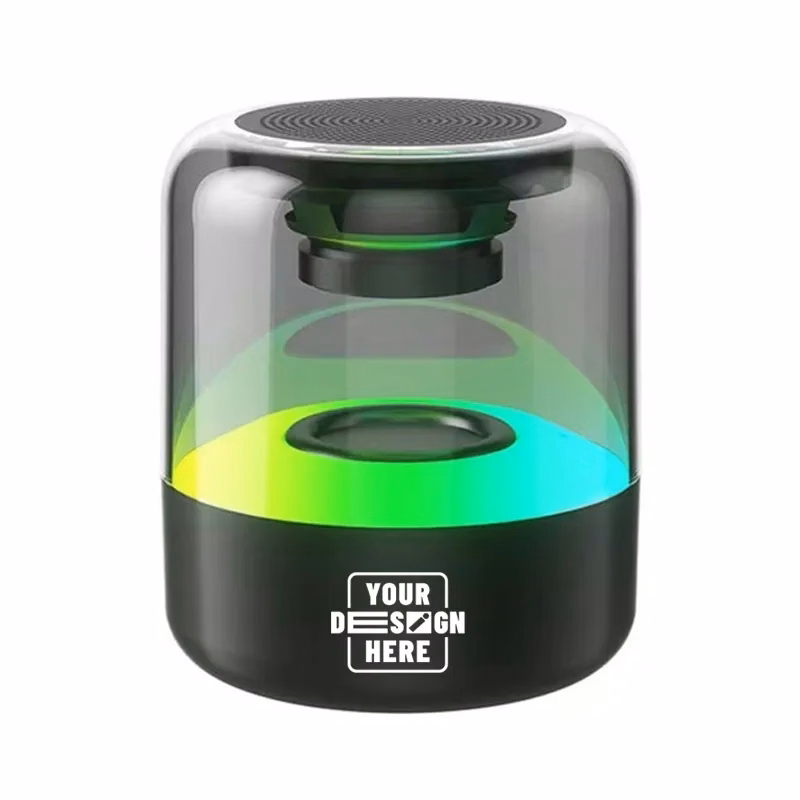 Portable LED Wireless Speaker