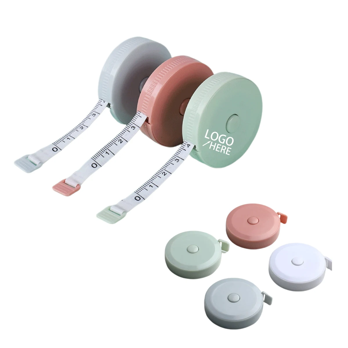 Automatic Extension Tape Measure 1