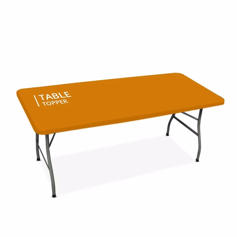 Rectangle Table Toppers (4' x 2.5')