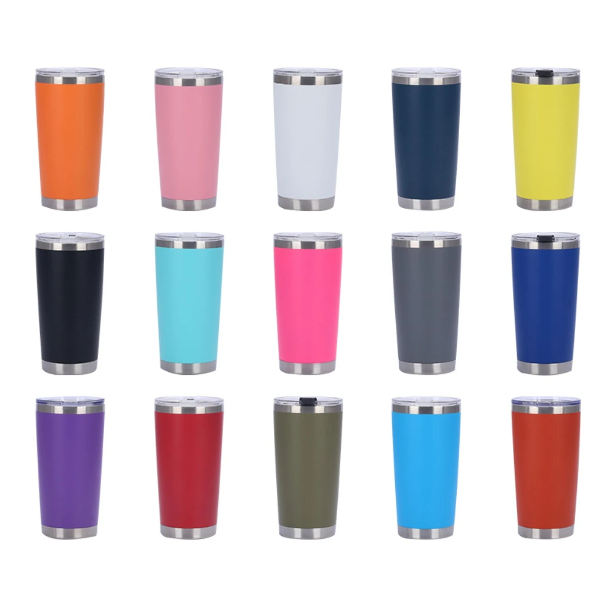Custom 20oz 304L Stainless Steel Tumblers 1