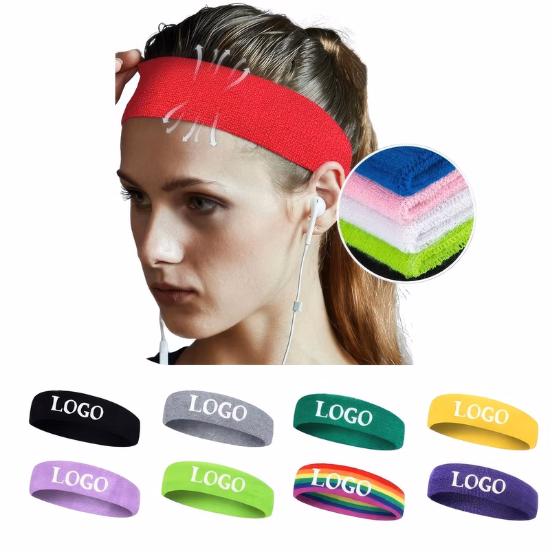 Custom Sports Headbands