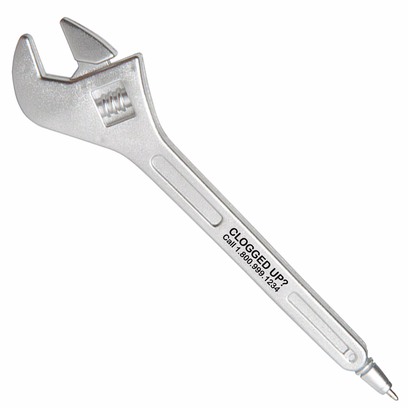 Crescent Wrench Pen