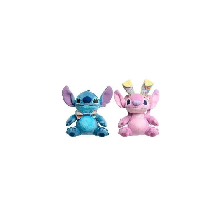 Stitch Spring Plush - 5" 1