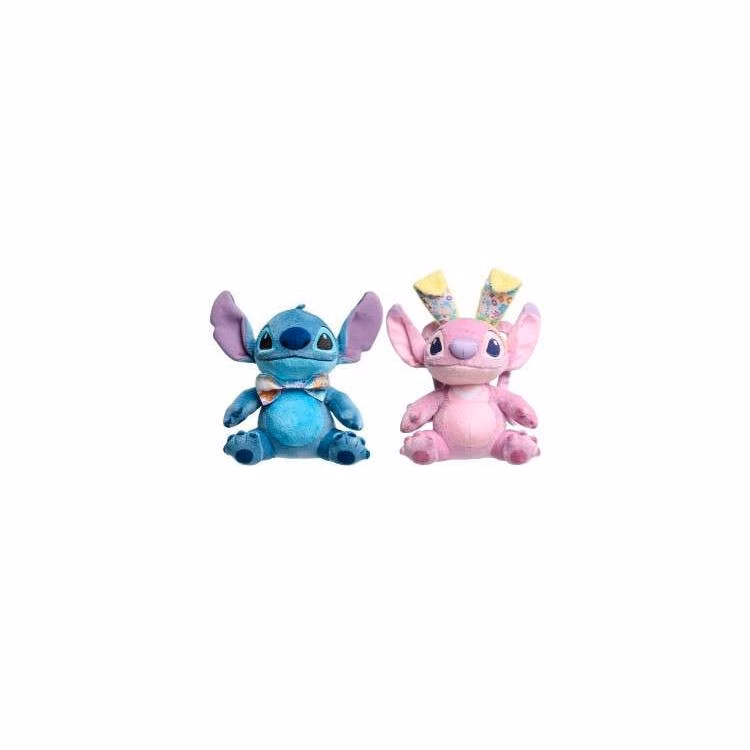 Stitch Spring Plush - 5"