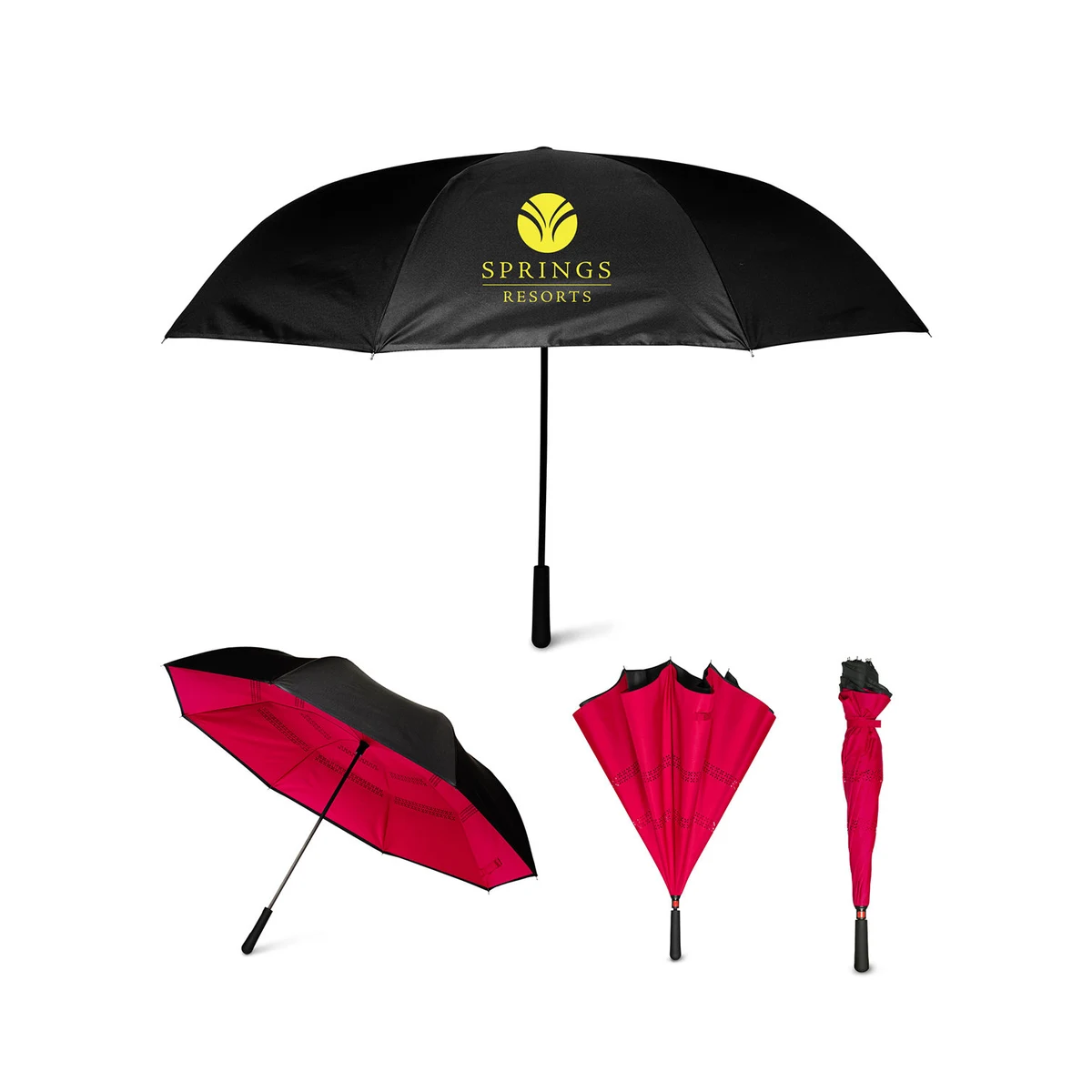 54" Arc Inversion Umbrella 1