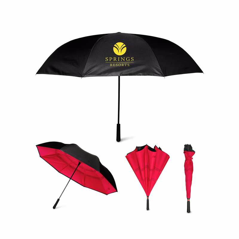 54" Arc Inversion Umbrella