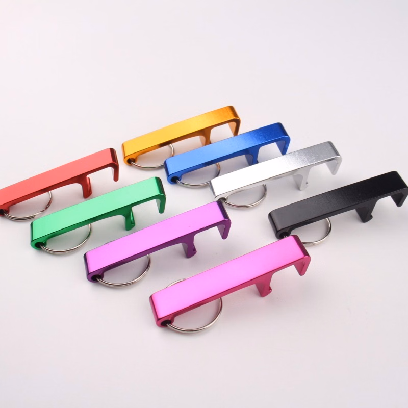 Phone Stand/Bottle Opener Key Chain