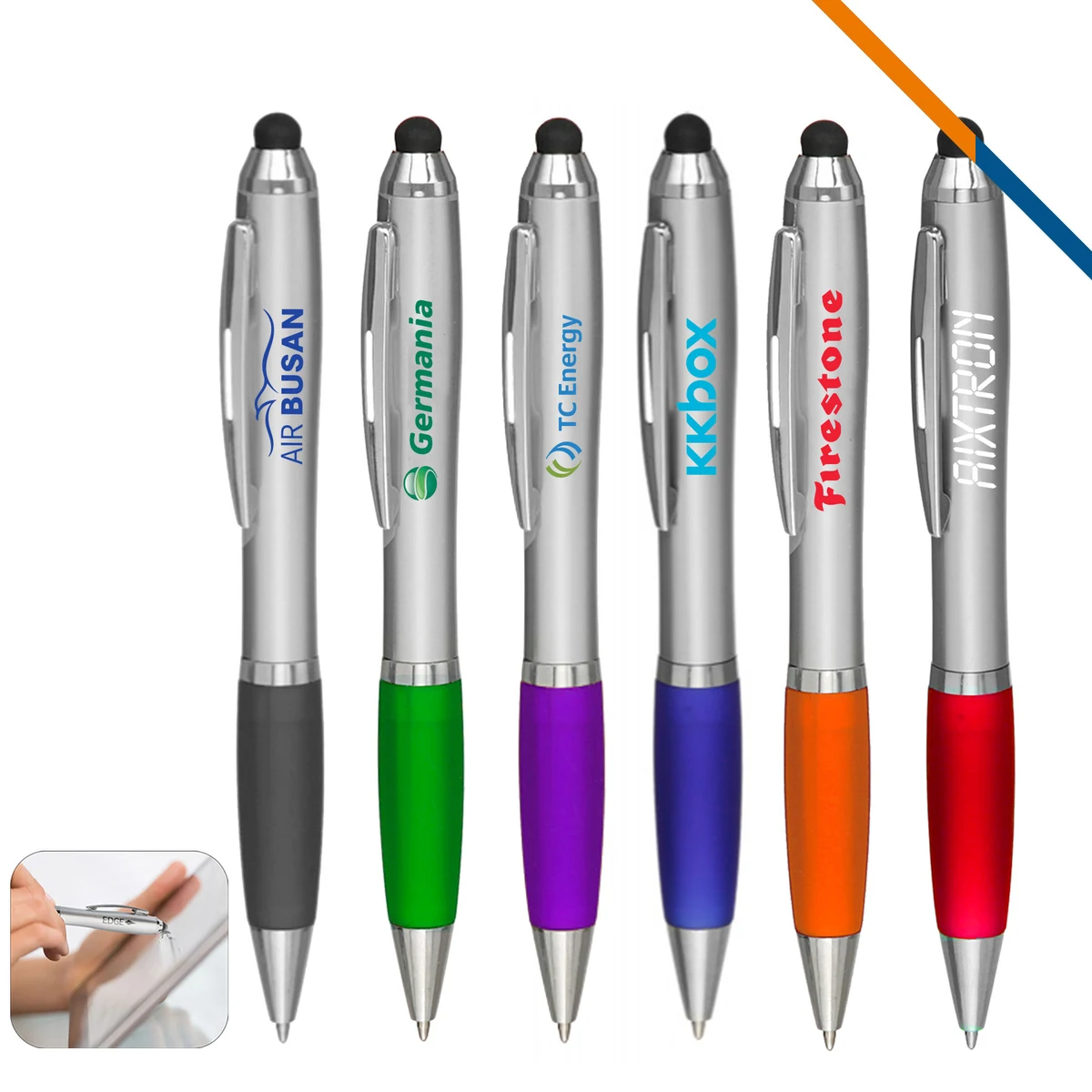 Demast Stylus Ballpoint Pen 1