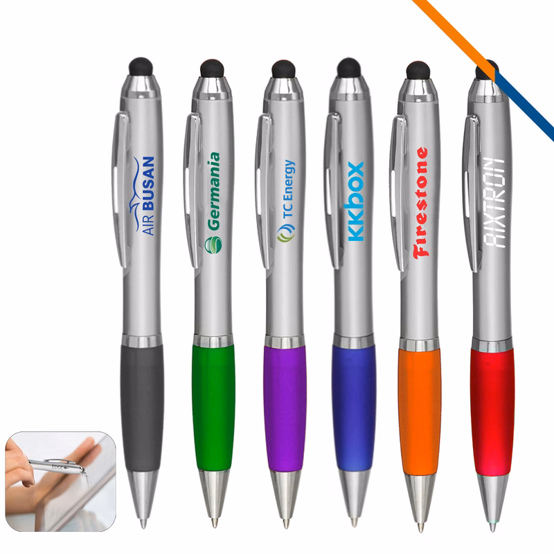 Demast Stylus Ballpoint Pen