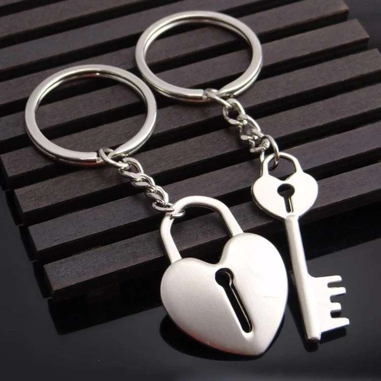 heart lock and key kering 1