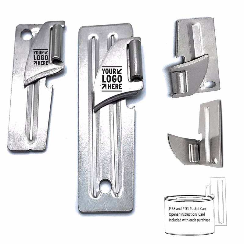  P 51 Military Style Can Opener