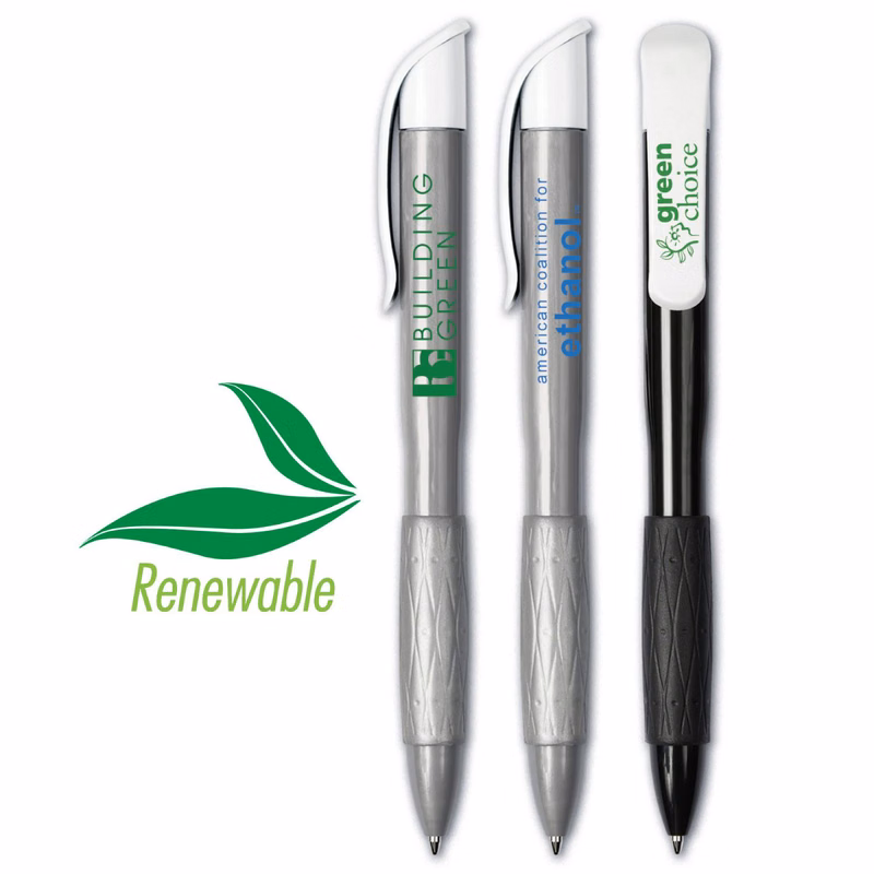 Green Line Enviro Grip Pen