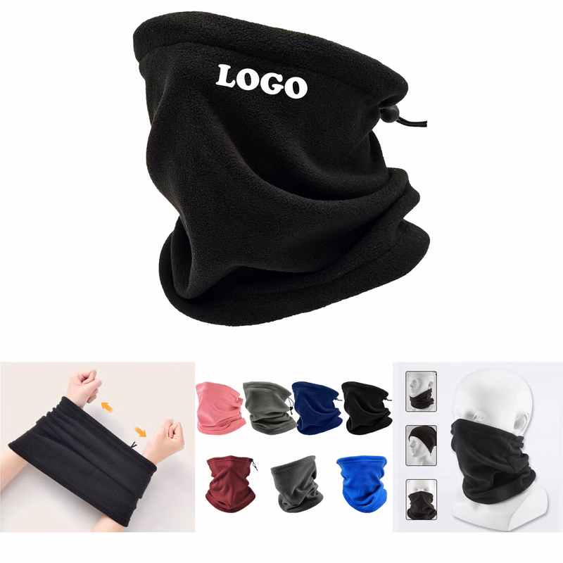 MOQ 20 pcs Neck Gaiter