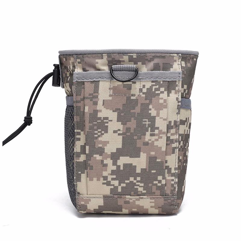 Fold Design Gear Pouch 7.5" x 4.8" x 2.4"