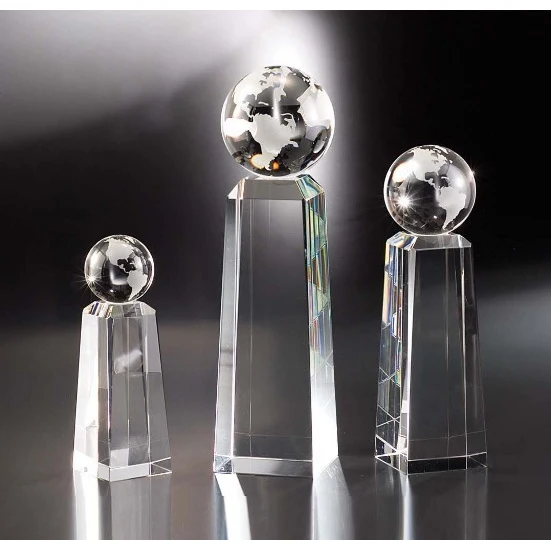 Contemporary Vistas Crystal Discovery Award 1