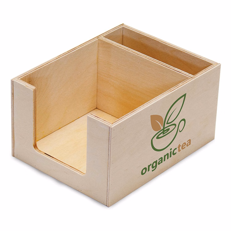 Table Caddy - 2 Compartment