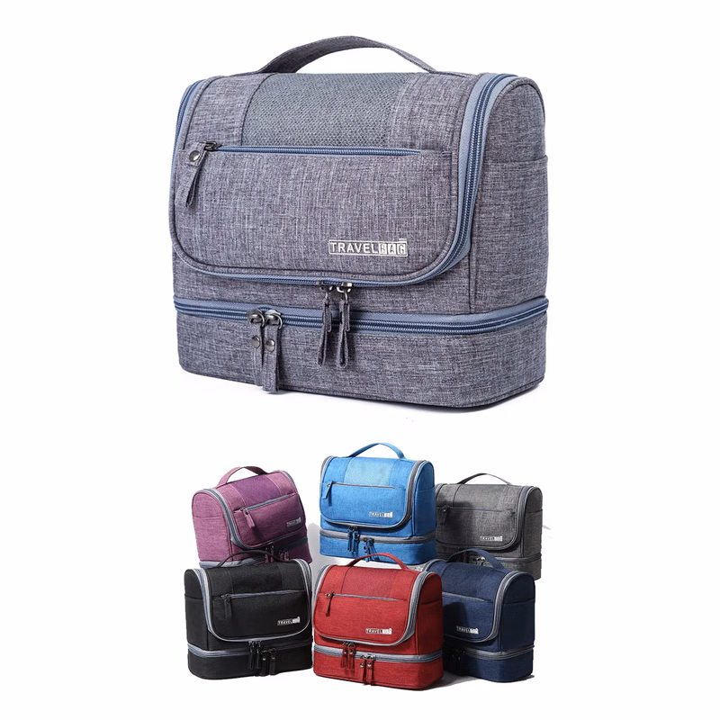 Portable Large Capacity Wash Bag