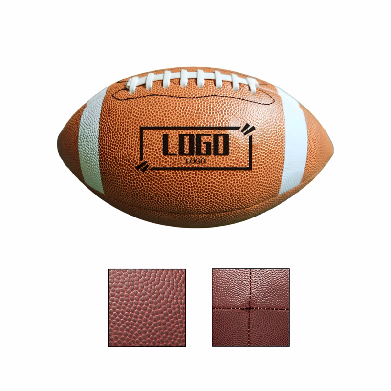 Super Grip Composite Footballs