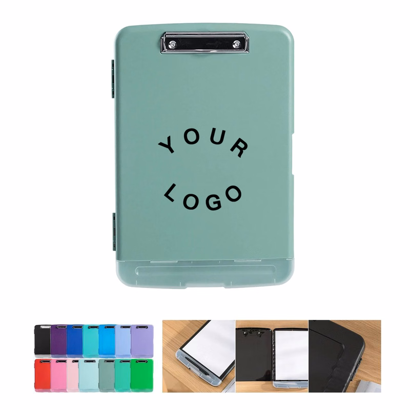Large Capacity A4 Clipboard for Files and Documents