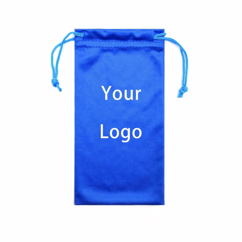 Microfiber Cloth Eyeglass Pouch