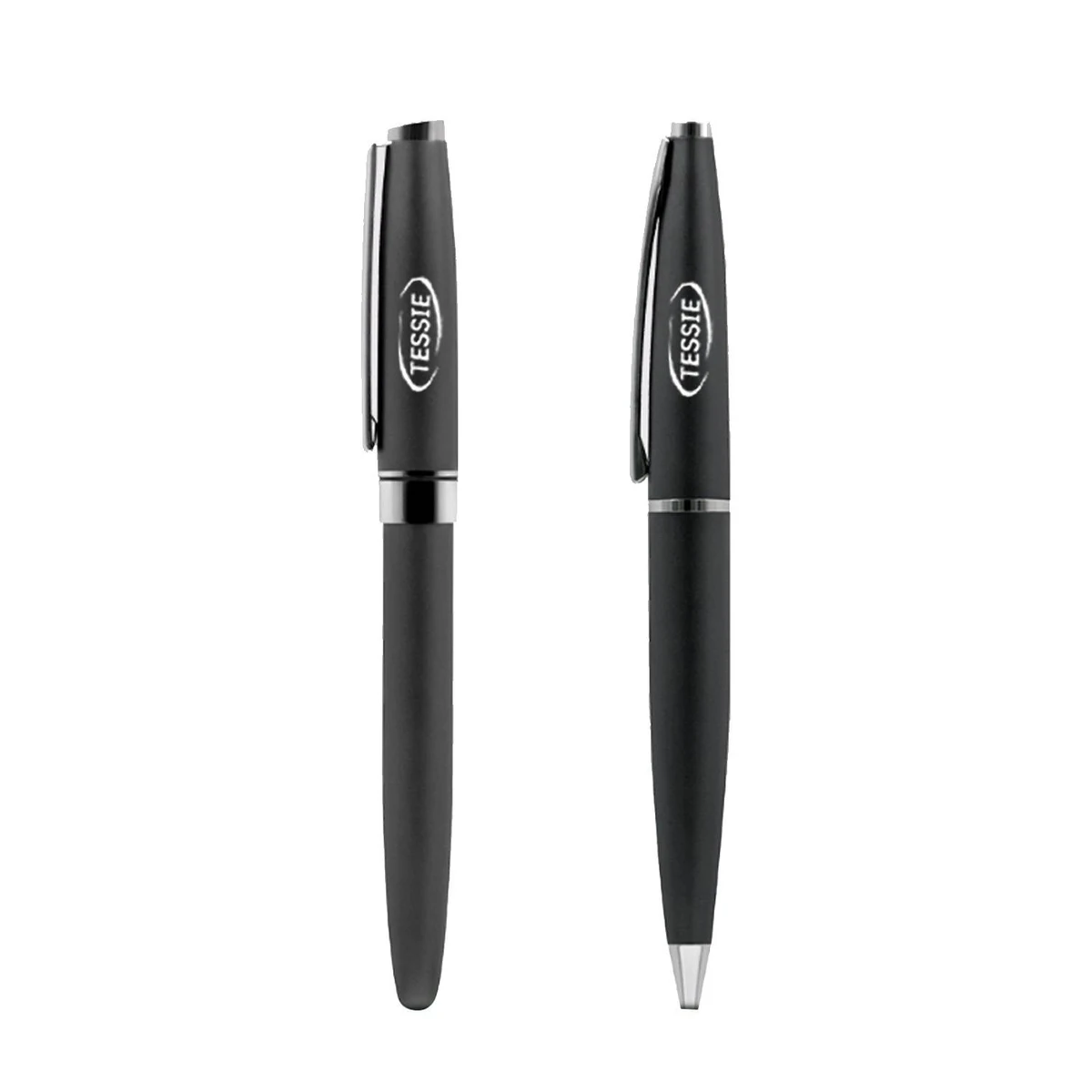 Recycled Aluminum Ballpoint Pen 1