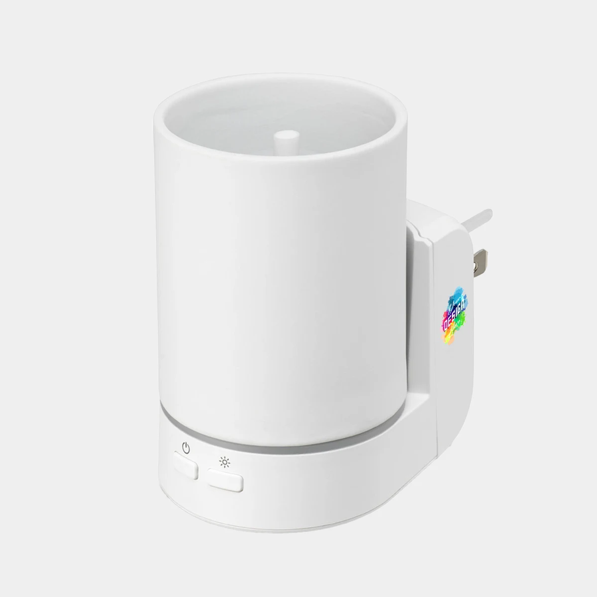 SERENE HOUSE® Ceramic Essential Oil Wall-Plug Diffuser 1