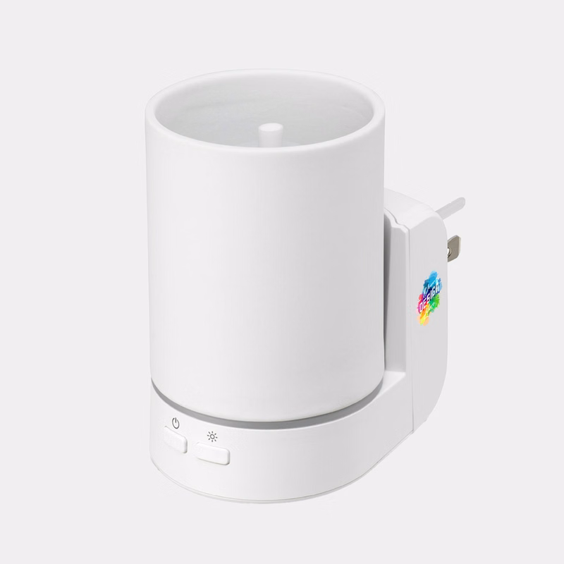 SERENE HOUSE® Ceramic Essential Oil Wall-Plug Diffuser
