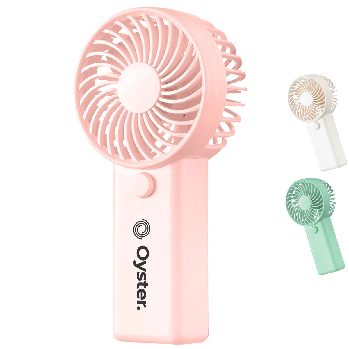 Rechargeable USB Handheld Fan 1
