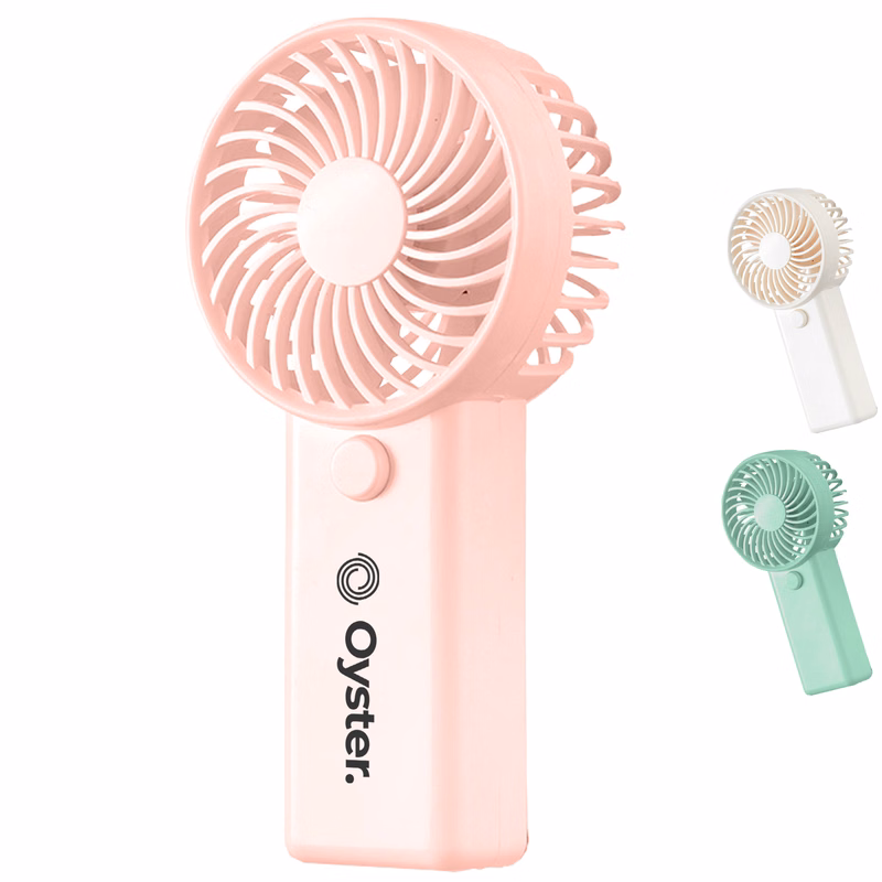 Rechargeable USB Handheld Fan