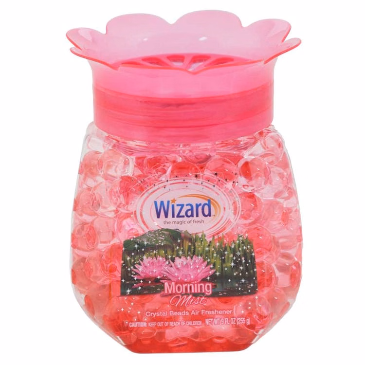 Crystal Beads Air Freshener Morning Mist