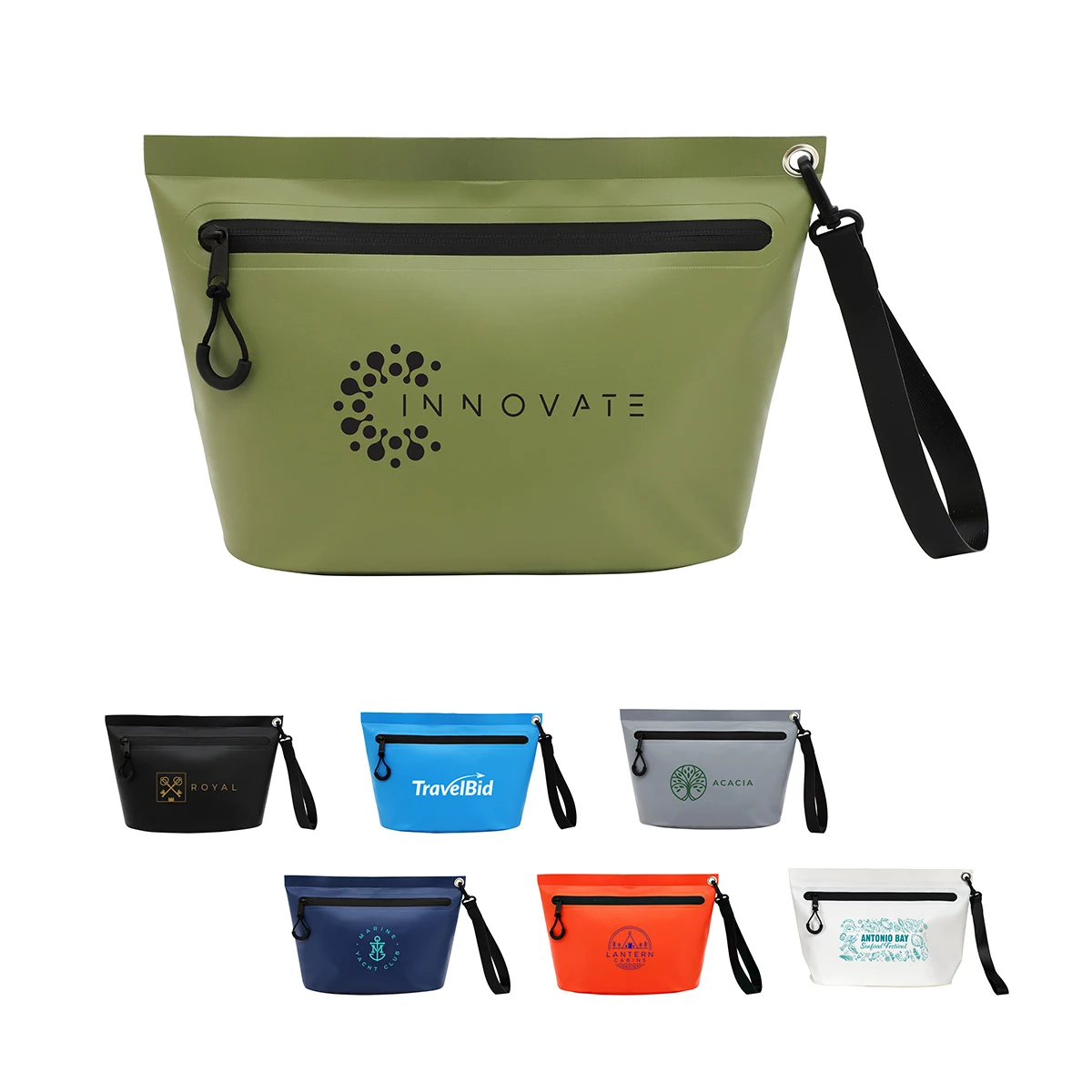 Sunfish Water Resistant Tarpaulin Utility Bag 1