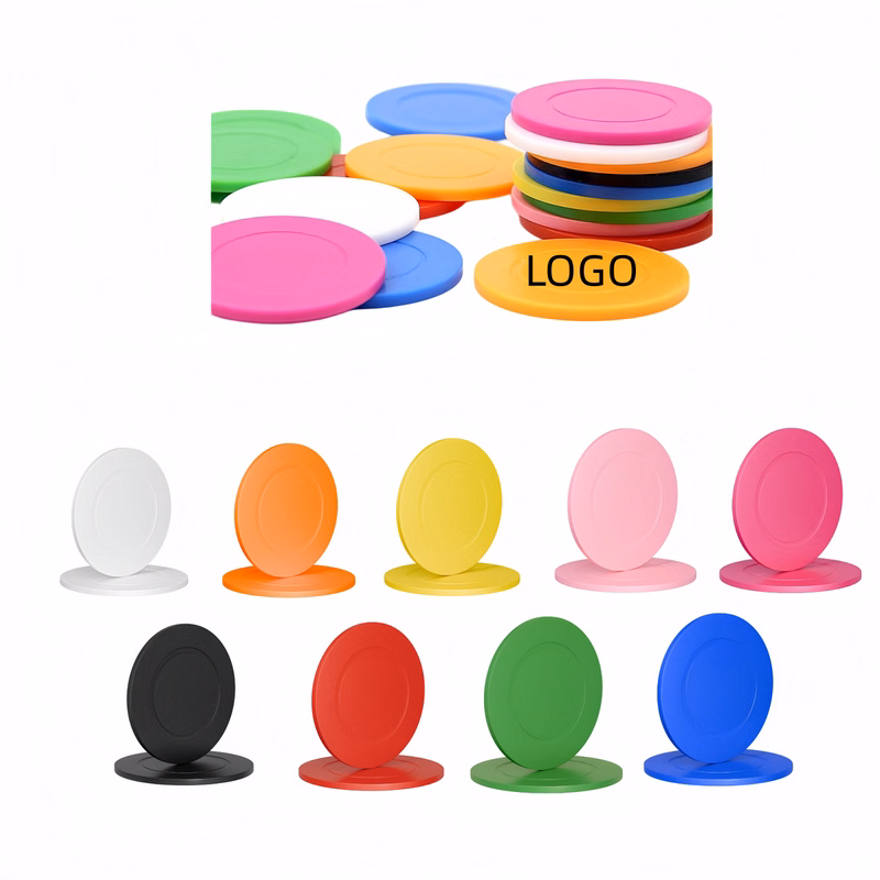 Custom ABS Plastic Poker Chips