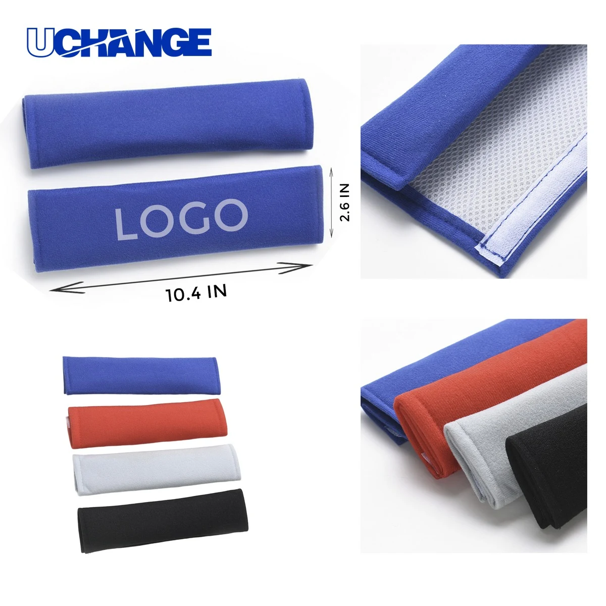 Car Seat Belt Cover 1