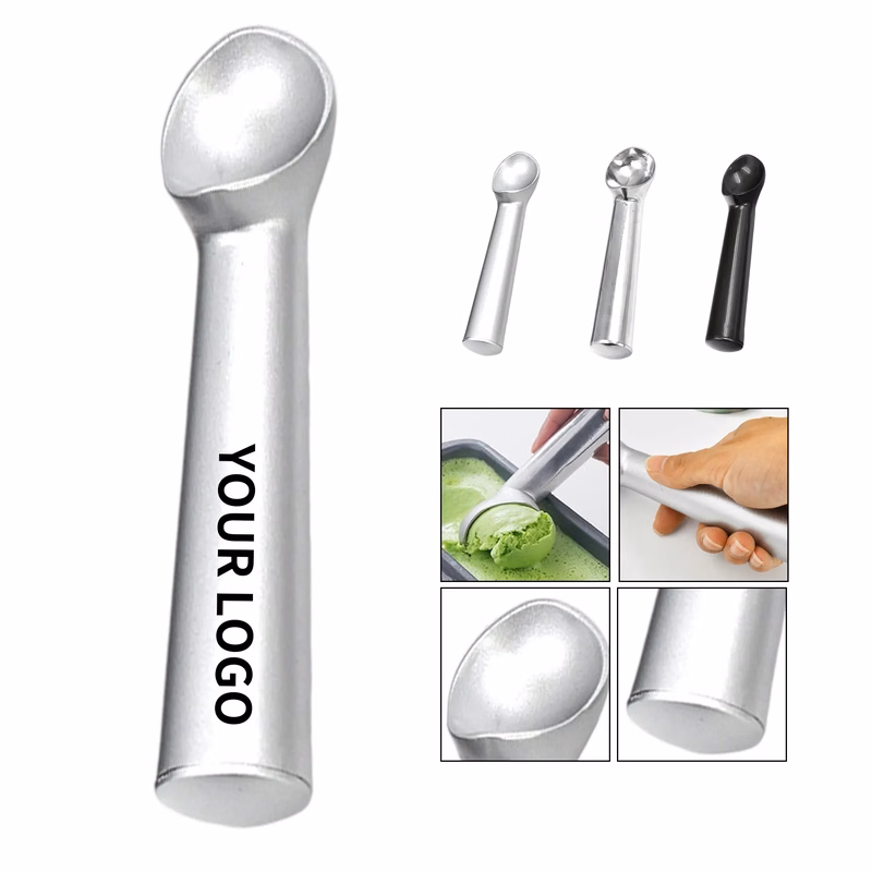 Aluminum Ice Cream Scoop 7 Inch Kitchen