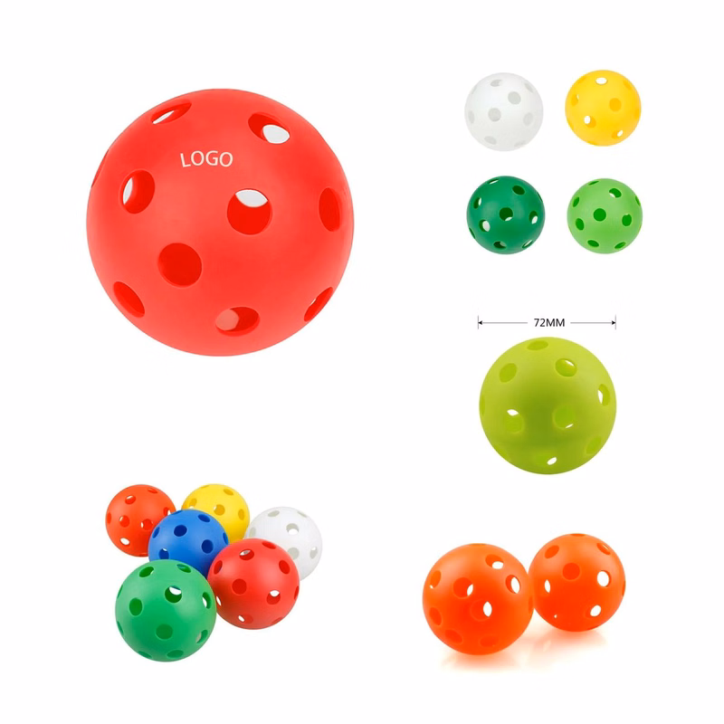 2.83" 26 Holes Pickleball