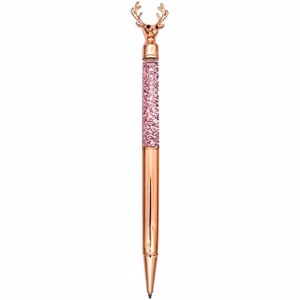 Deer Head Oil Creative Ballpoint Pen