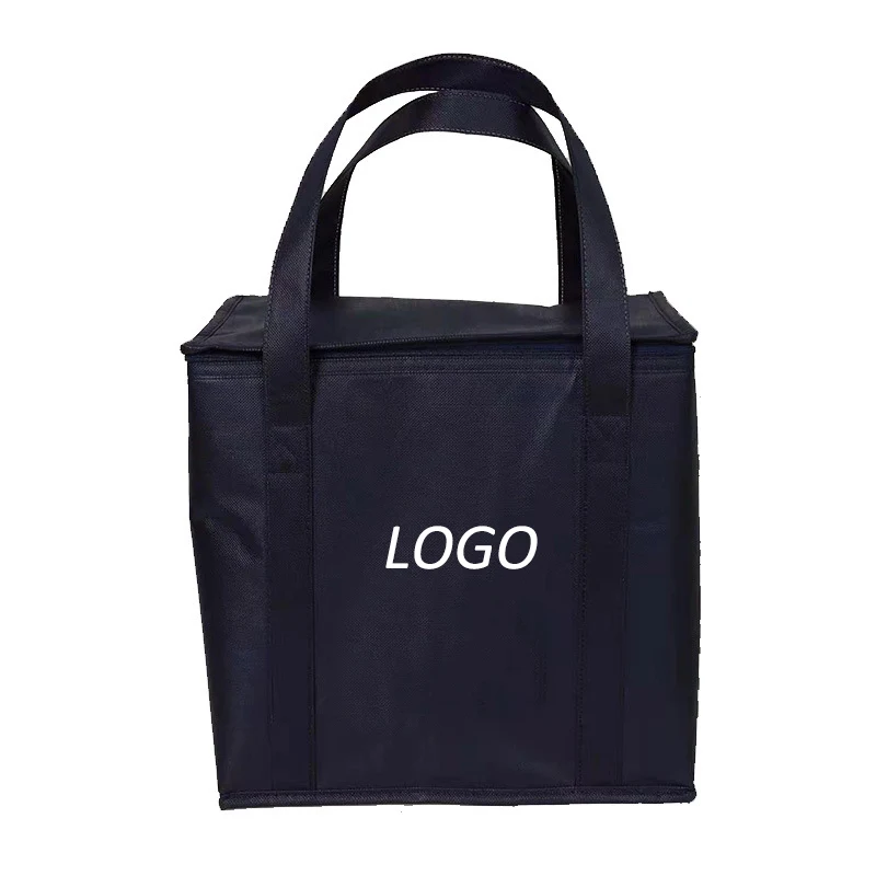 Insulated Reusable Grocery Shopping Bag 1