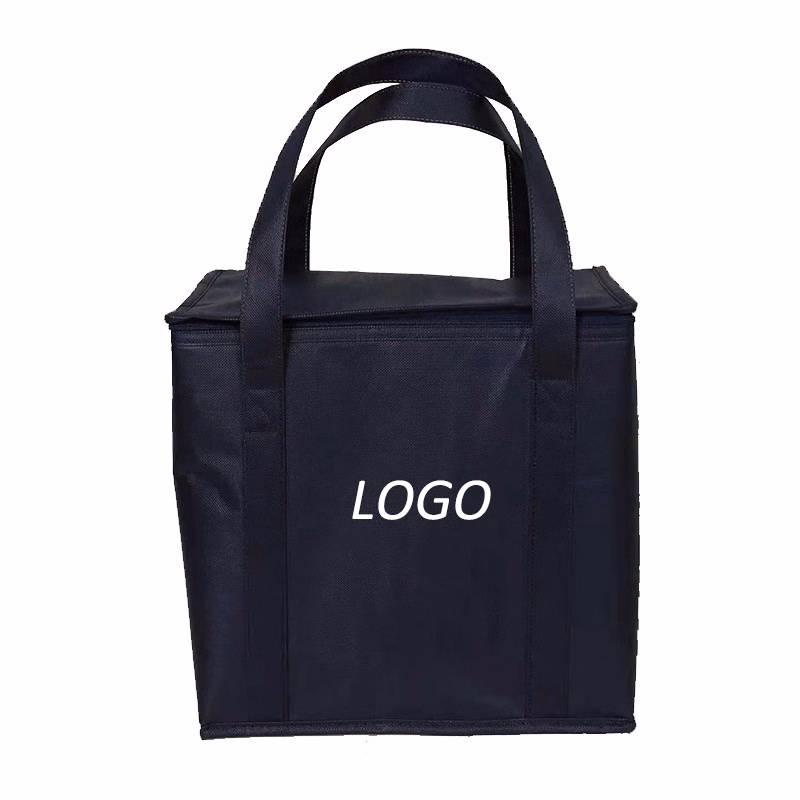 Insulated Reusable Grocery Shopping Bag