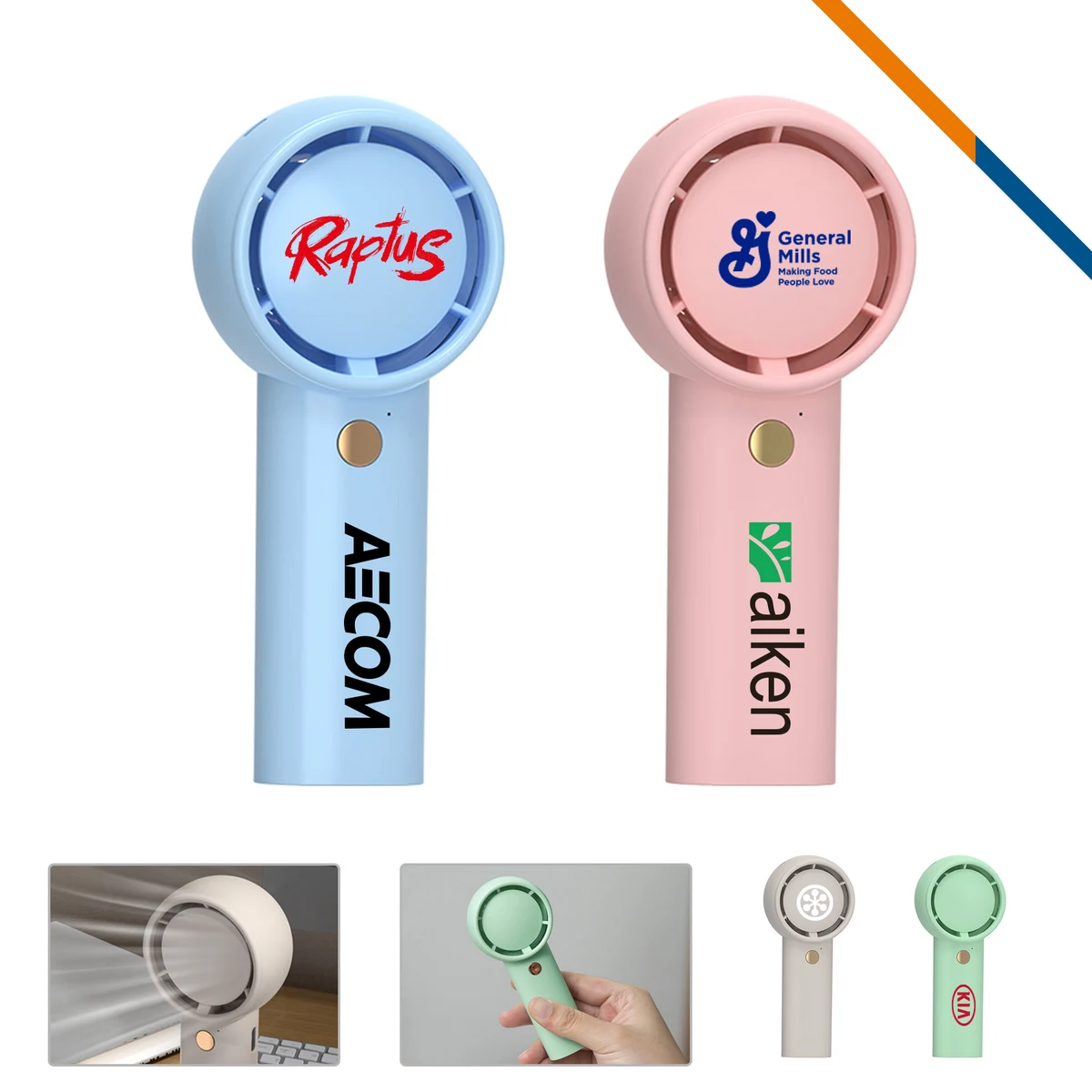Pesil Handheld Turbo Fan 1