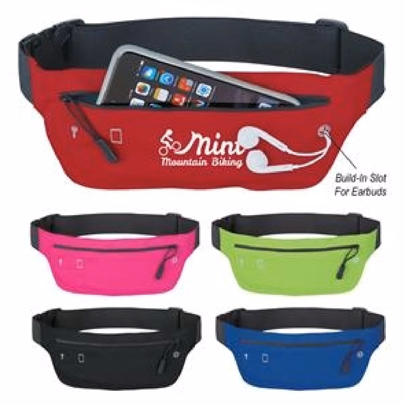 Running Compact Belt Fanny Pack