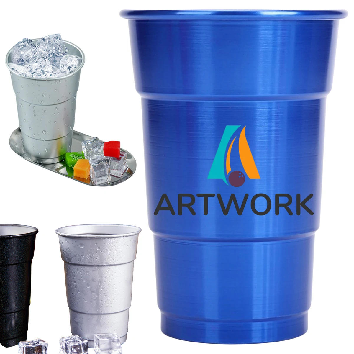 Outdoor Event Lightweight Beer Cup 1