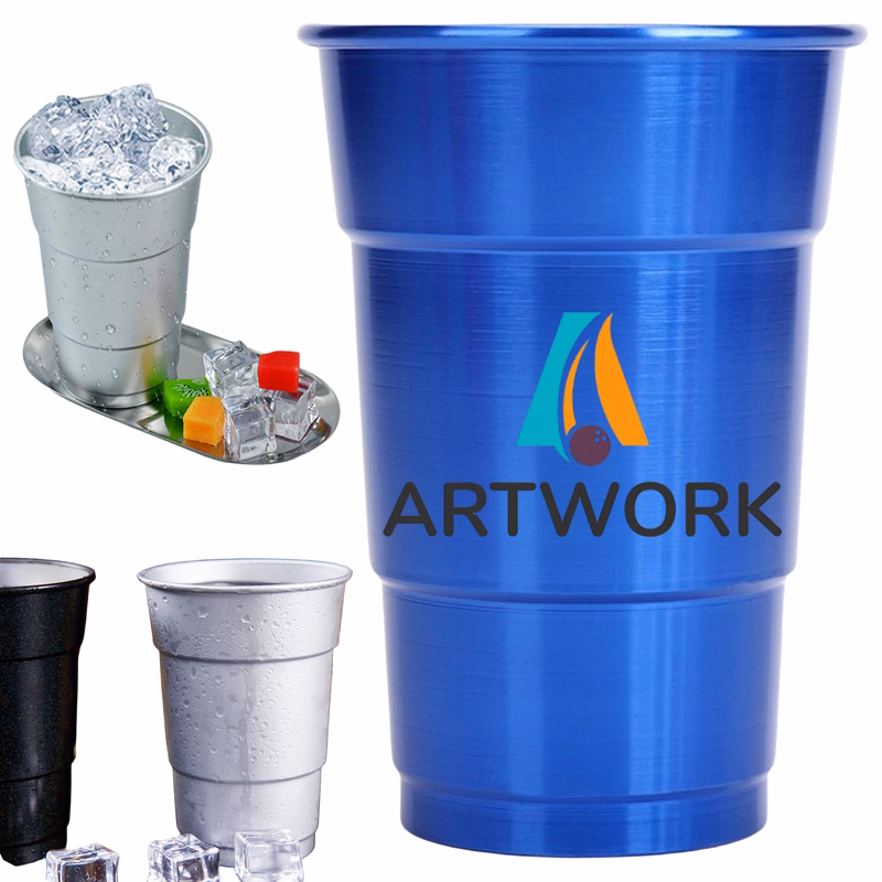 Outdoor Event Lightweight Beer Cup
