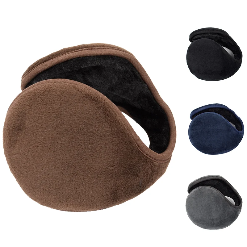 Thick Warm Earmuffs 1
