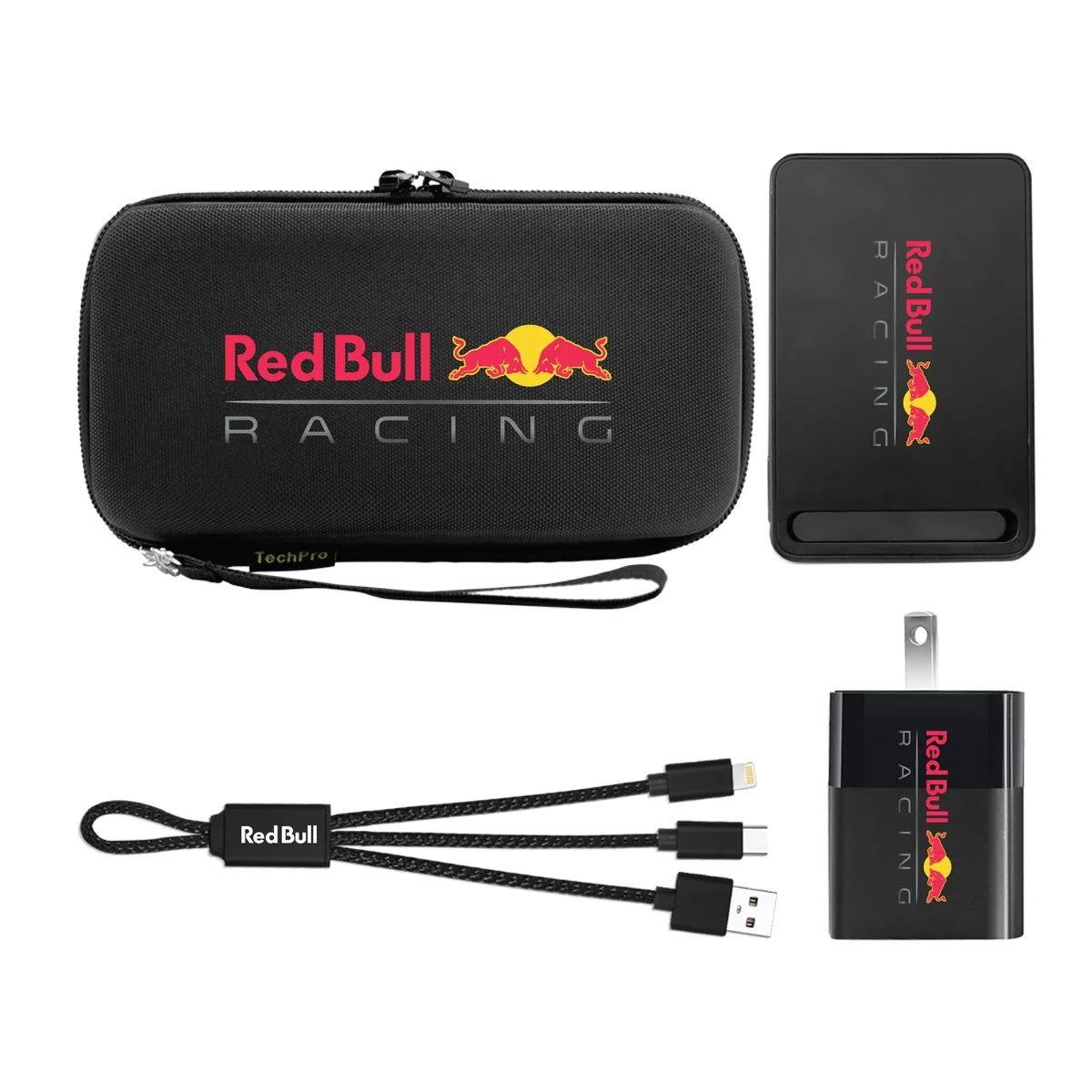 TechPro Charging Set 4 1