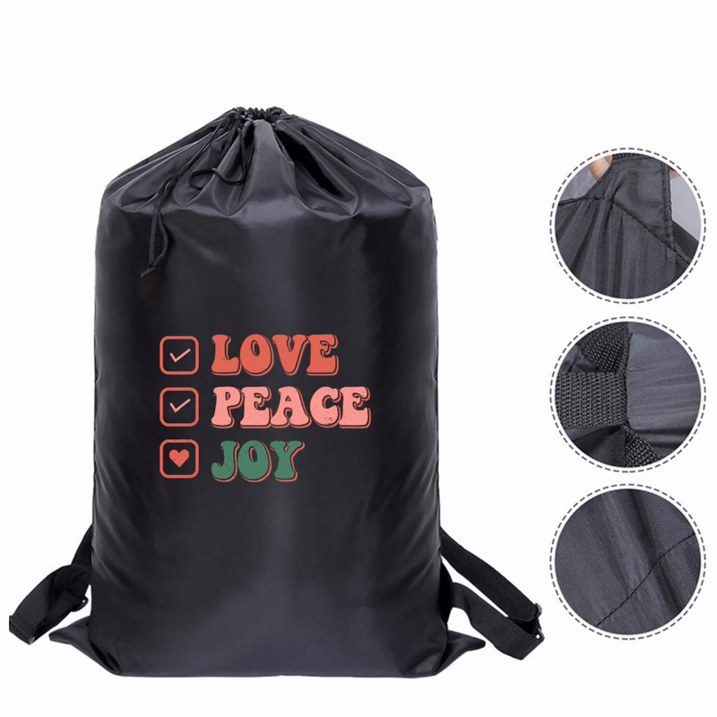 Laundry Bag Backpack